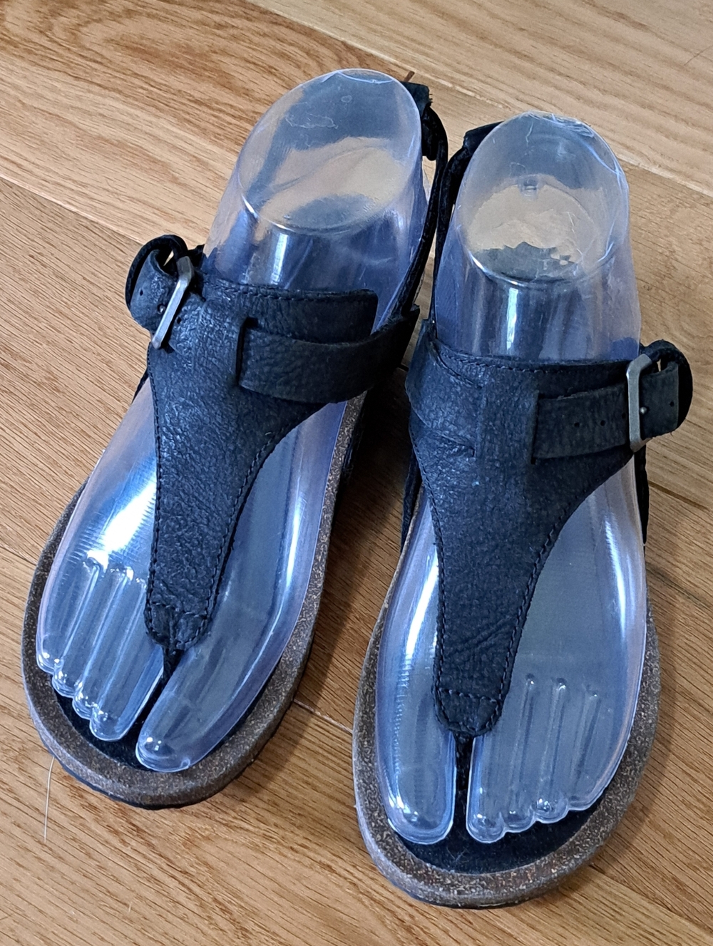 Teva Mahonia 3 Point Sandal in Black 6/37